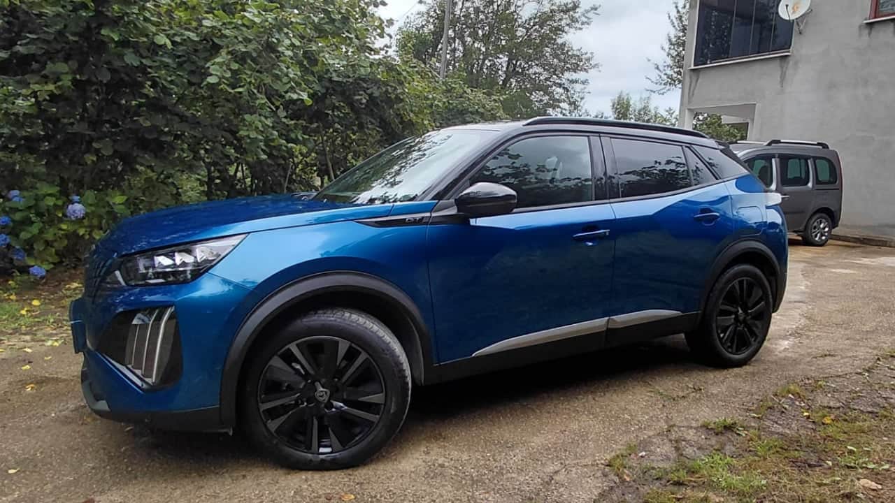 Foto - Peugeot 2008 ile 1.900 km! 145 HP hibrit gerçekten yetiyor mu? Uzun yoldan sonra kararım net!