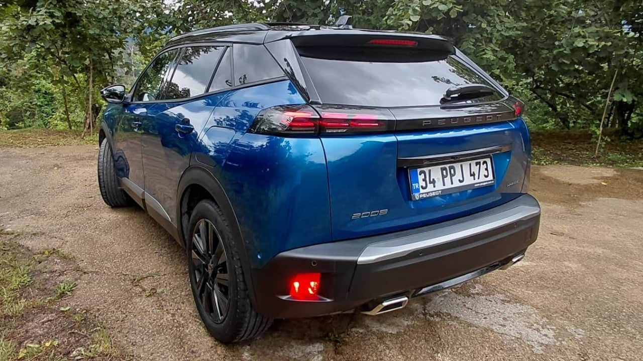 Foto - Peugeot 2008 ile 1.900 km! 145 HP hibrit gerçekten yetiyor mu? Uzun yoldan sonra kararım net!