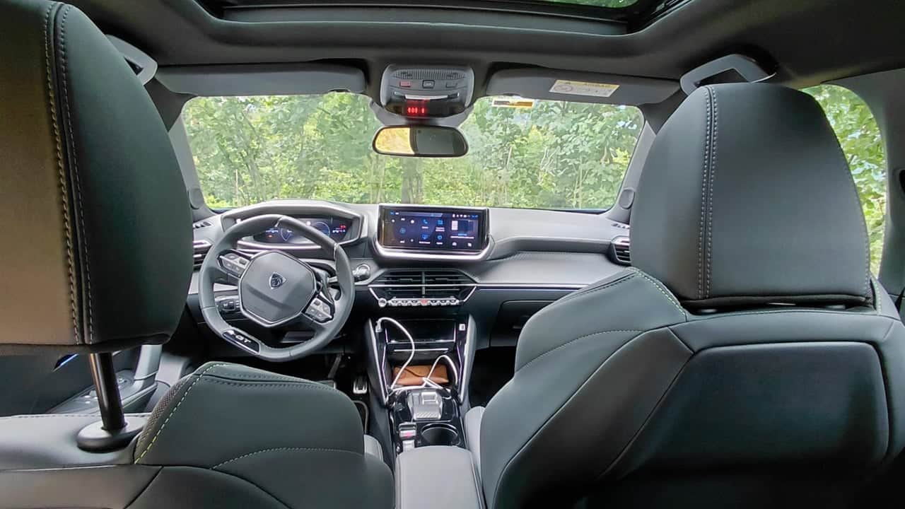 Foto - Peugeot 2008 ile 1.900 km! 145 HP hibrit gerçekten yetiyor mu? Uzun yoldan sonra kararım net!