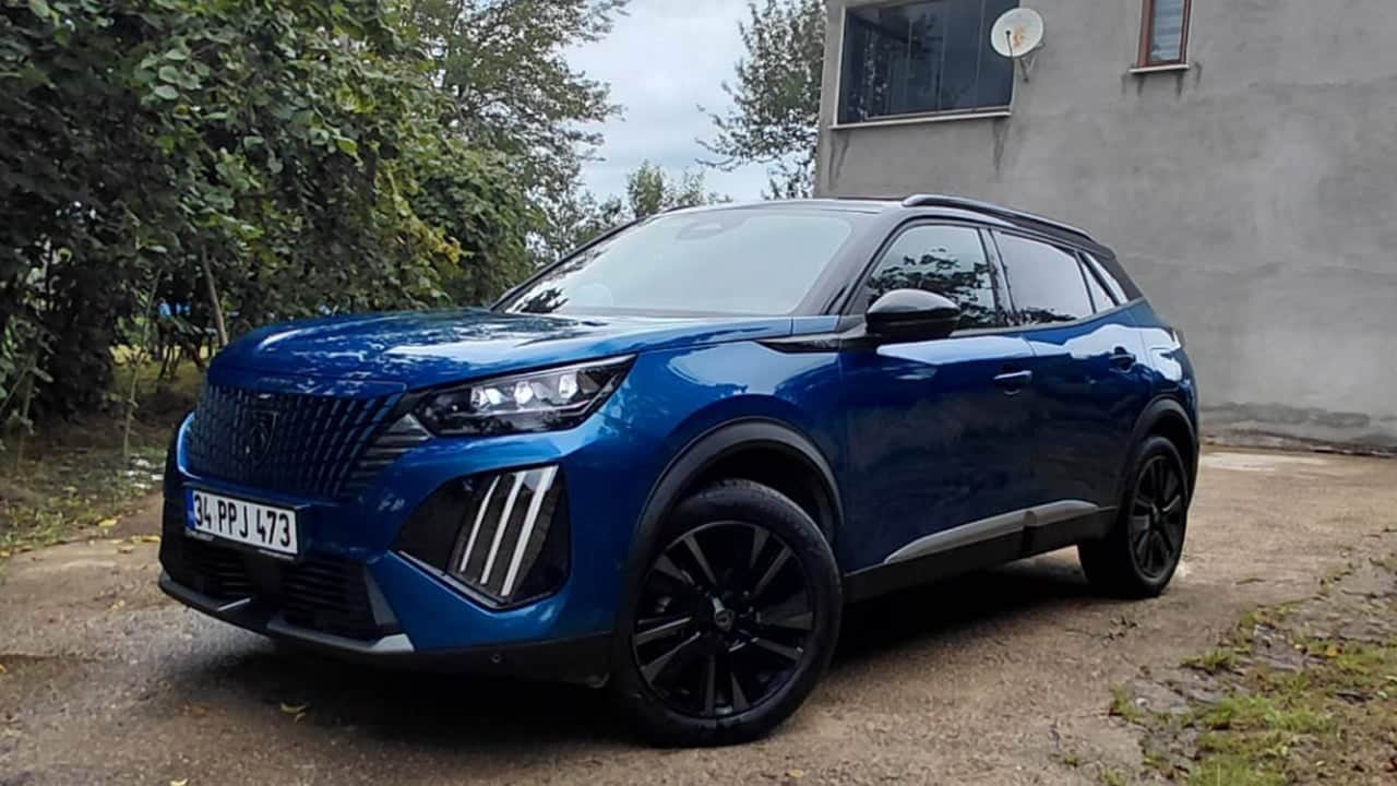 Foto - Peugeot 2008 ile 1.900 km! 145 HP hibrit gerçekten yetiyor mu? Uzun yoldan sonra kararım net!