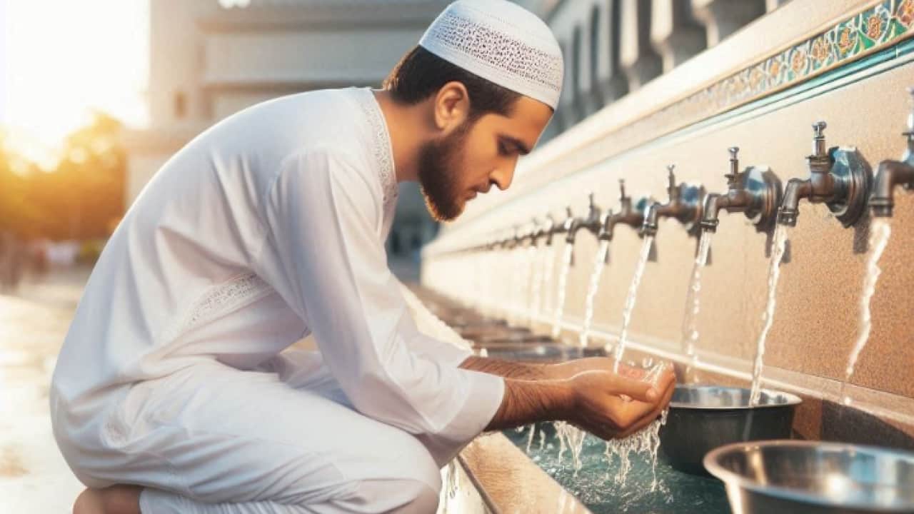 Foto - Peygamber Efendimiz'in günlük hayatındaki 8 sünnet! Bugün kaçını uyguluyoruz?