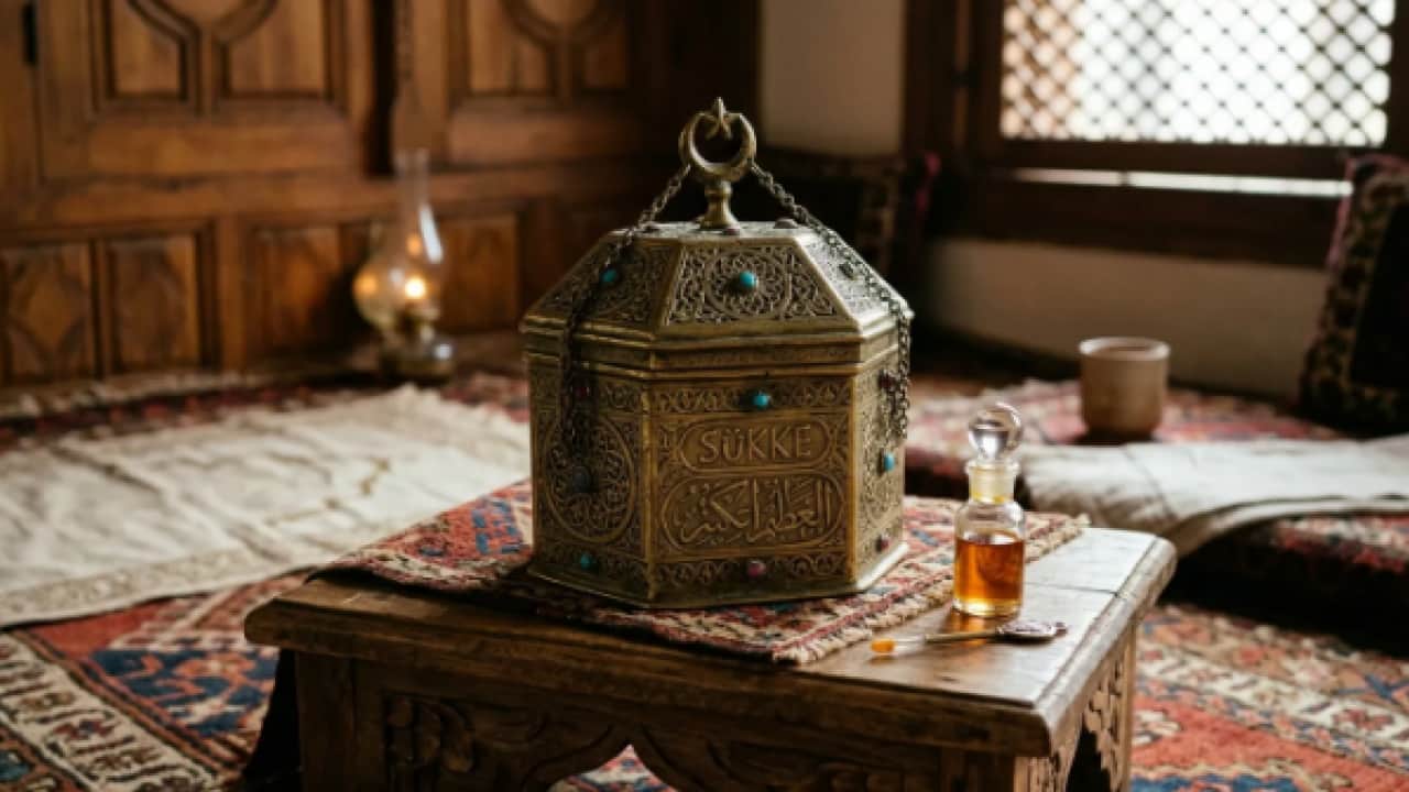 Foto - Peygamber Efendimiz'in günlük hayatındaki 8 sünnet! Bugün kaçını uyguluyoruz?
