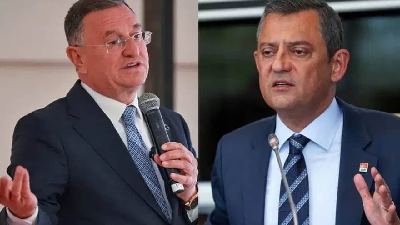 Foto - "Pişman olduğum tek aday" demişti! O isimden Özgür Özel’i çılgına çevirecek "havlu" göndermesi geldi
