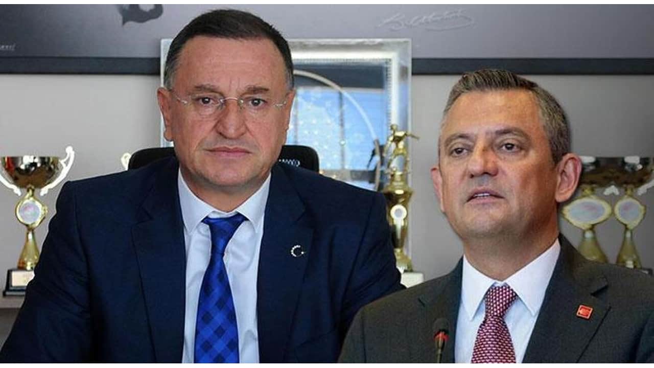 Foto - "Pişman olduğum tek aday" demişti! O isimden Özgür Özel’i çılgına çevirecek "havlu" göndermesi geldi