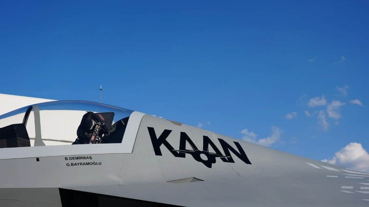 Foto - Planlarda milim sapma yok! Gök Vatan’ın yeni fatihi KAAN’ın gücüne güç katacak imza atılıyor