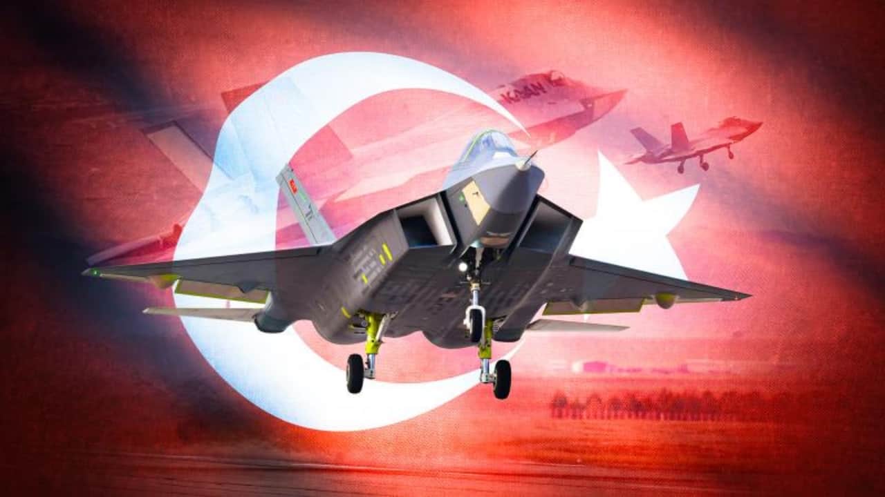 Foto - Planlarda milim sapma yok! Gök Vatan’ın yeni fatihi KAAN’ın gücüne güç katacak imza atılıyor