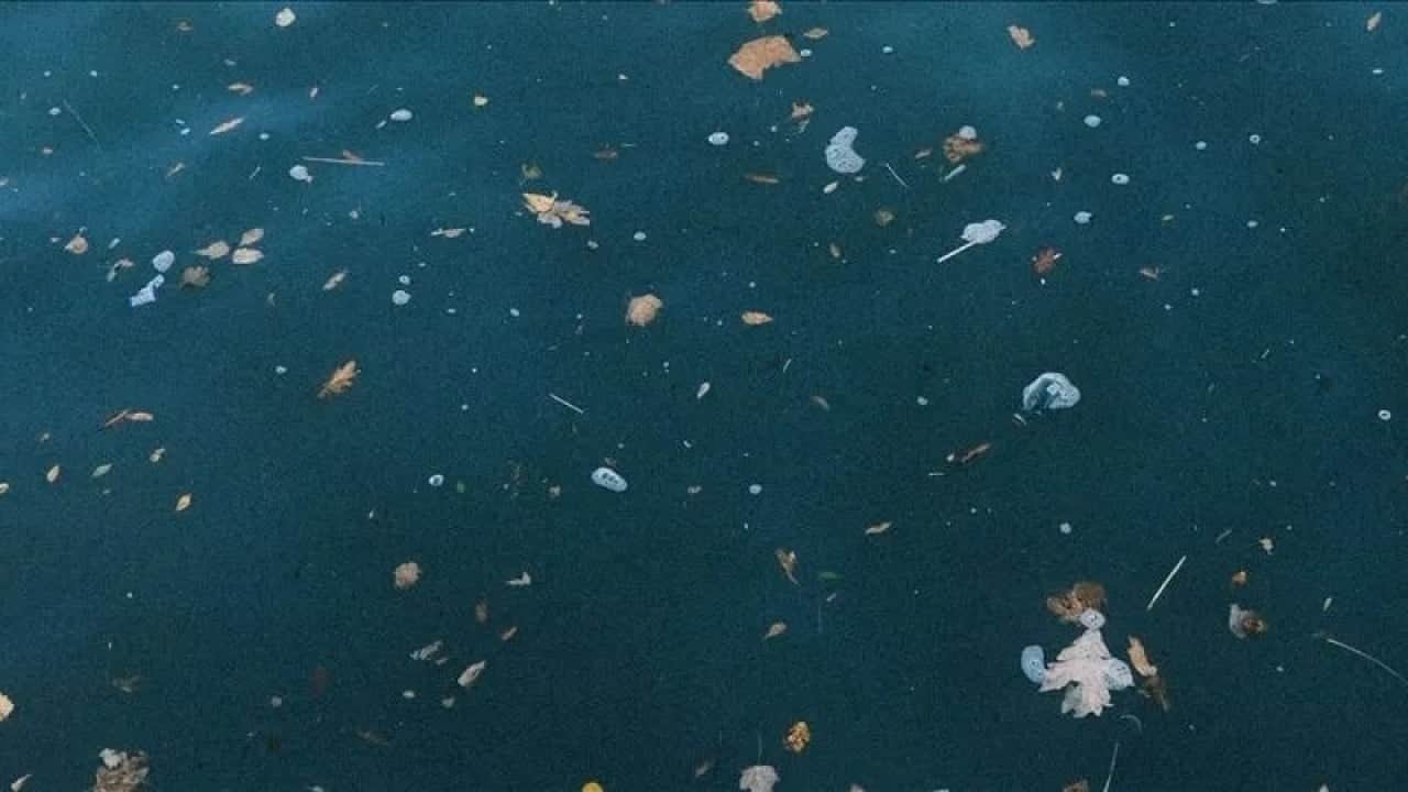 Foto - Plastiği denize taşıyorlar Akdeniz’i kirletenler nehirlermiş!
