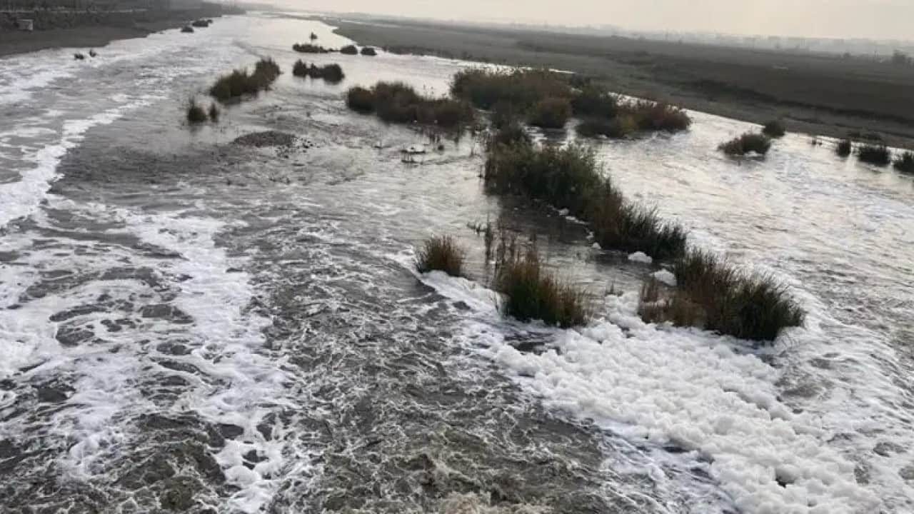 Foto - Plastiği denize taşıyorlar Akdeniz’i kirletenler nehirlermiş!