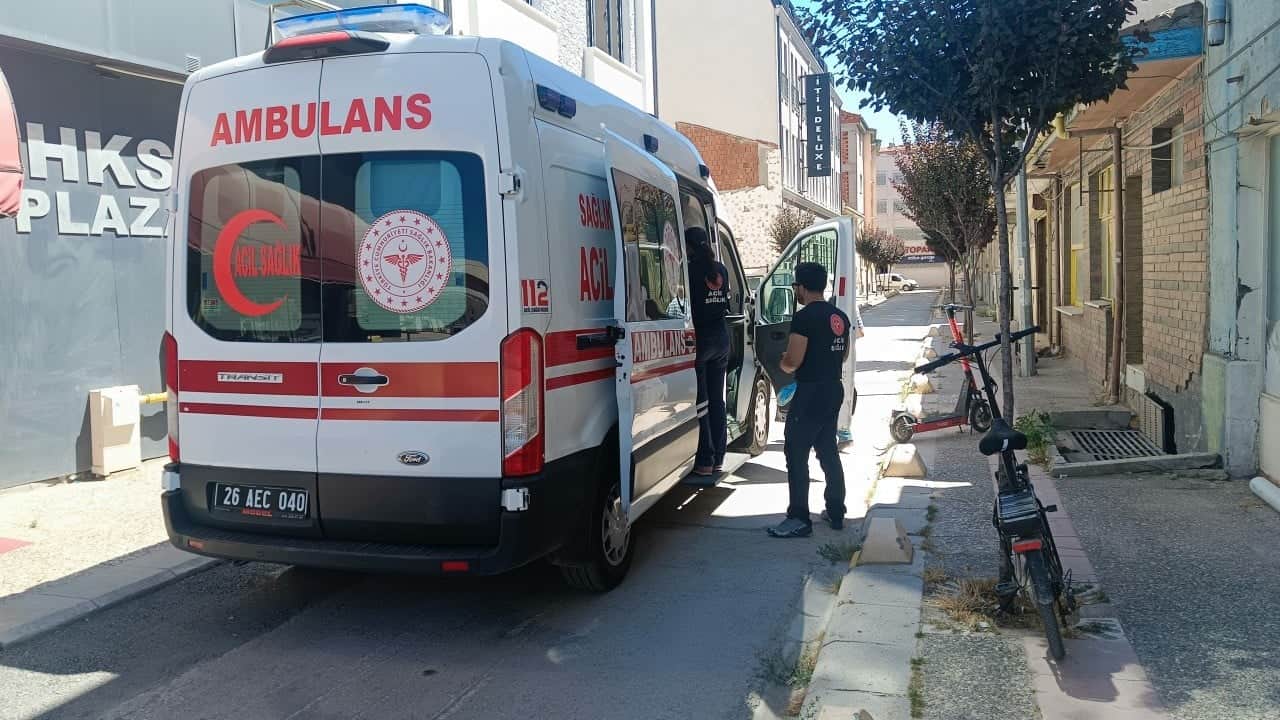 Plazadaki şüpheli ölüme jet inceleme