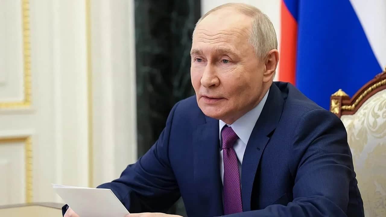 Putin, kripto yasasını imzaladı