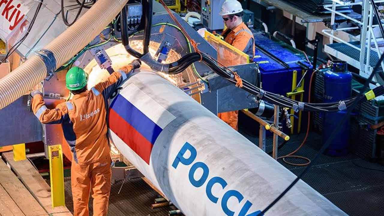 Foto - Türkiye üzerinden yolladılar! Rusya'yı ihya edecek sevkiyat