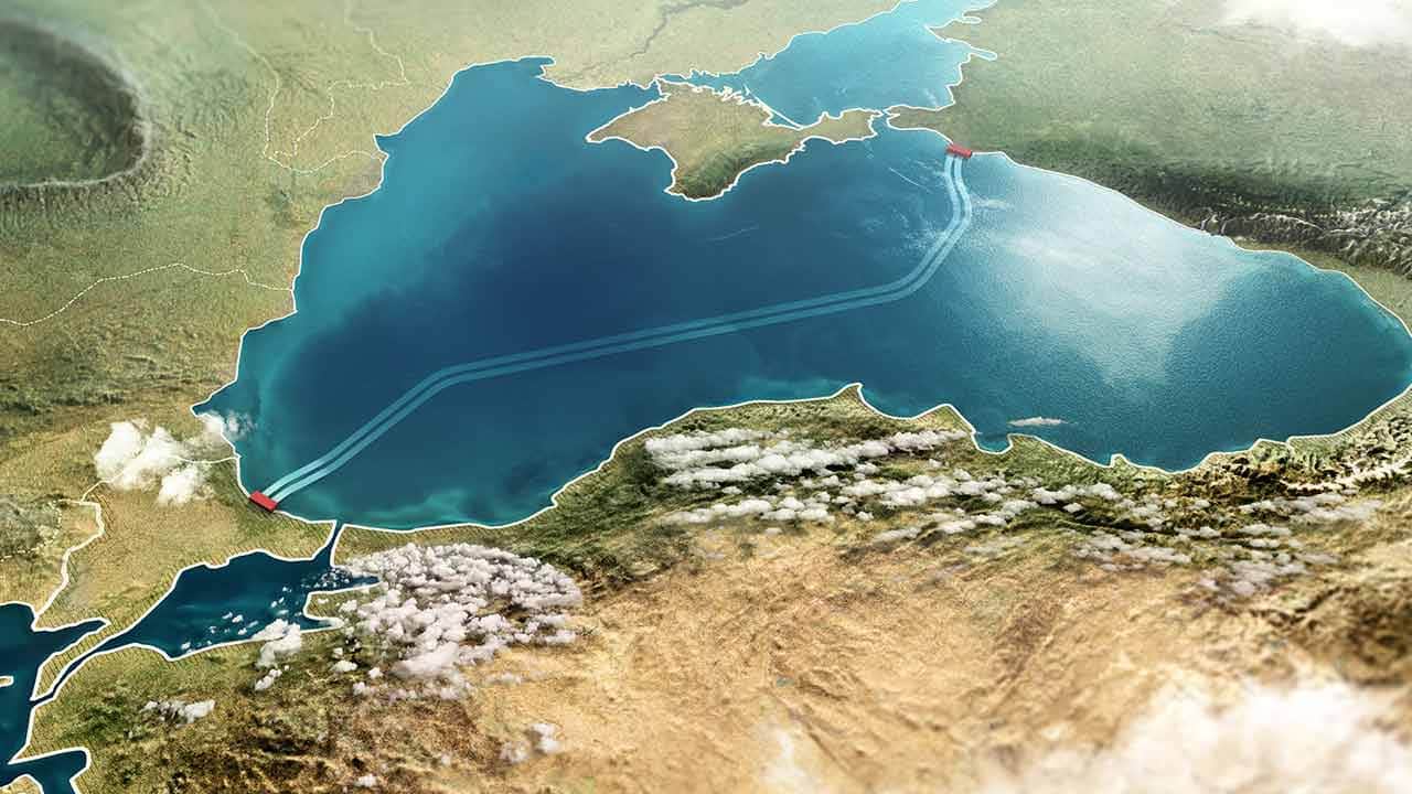 Foto - Türkiye üzerinden yolladılar! Rusya'yı ihya edecek sevkiyat