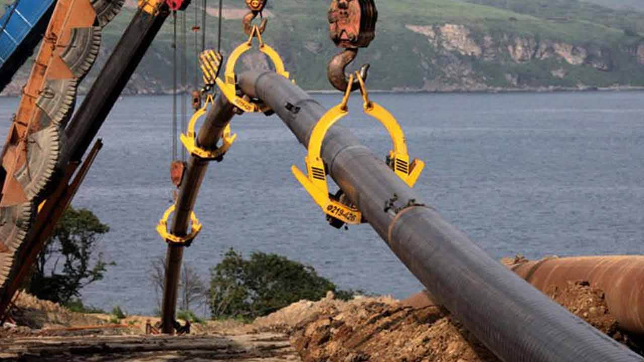 Foto - Türkiye üzerinden yolladılar! Rusya'yı ihya edecek sevkiyat
