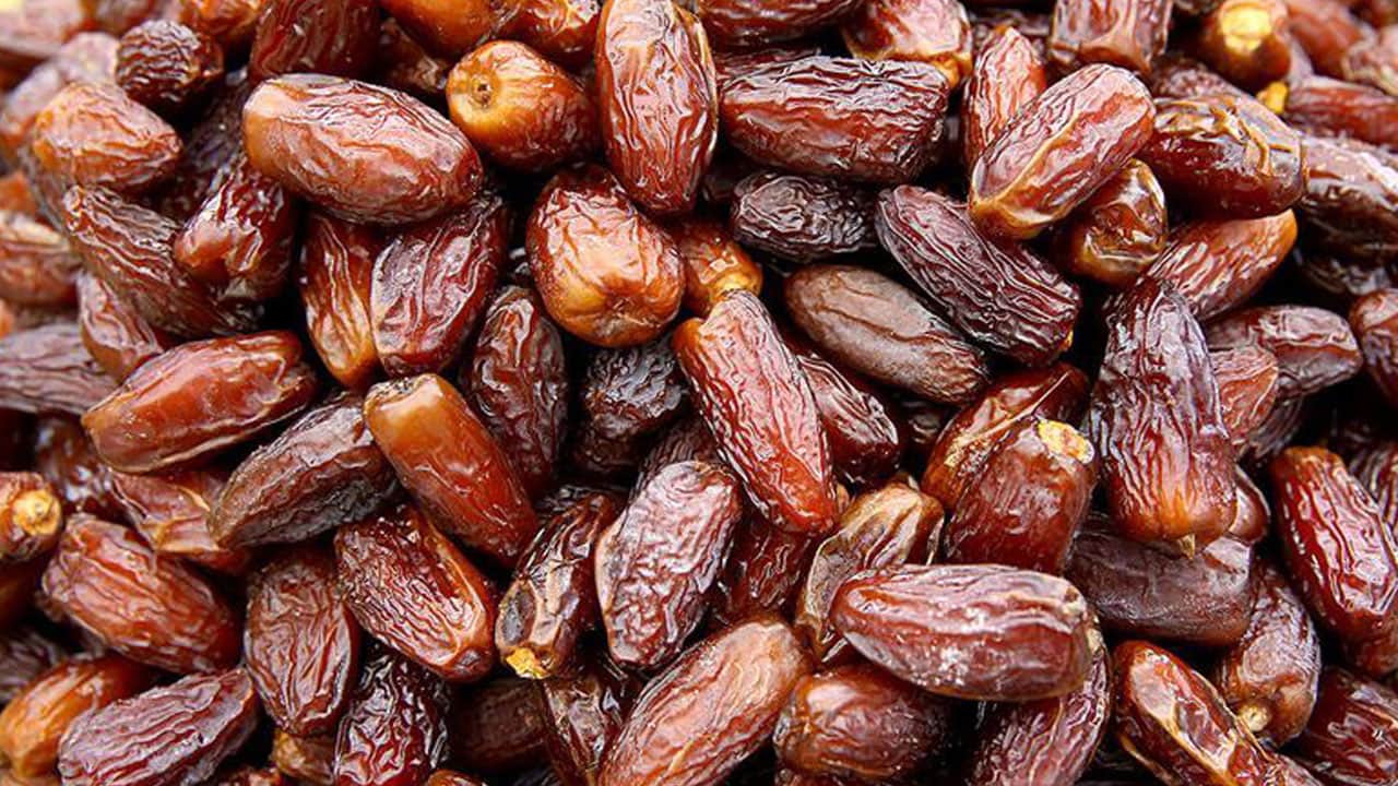 Foto - Ramazan sofralarının vazgeçilmezi! Hurma alırken bu detaylara dikkat edin