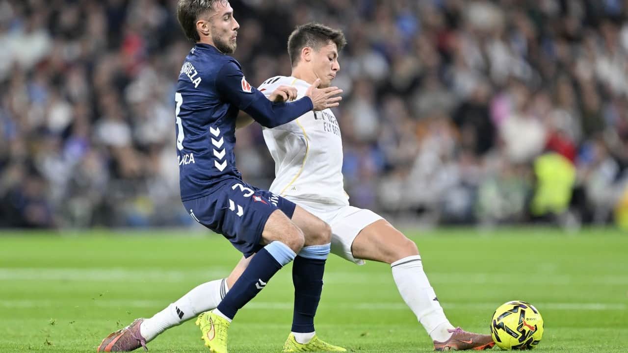Foto - Real Madrid'de 'Rezillik' çağrıları yapılıyor : Arda Güler her şeyi yaptı ama engel olmadı