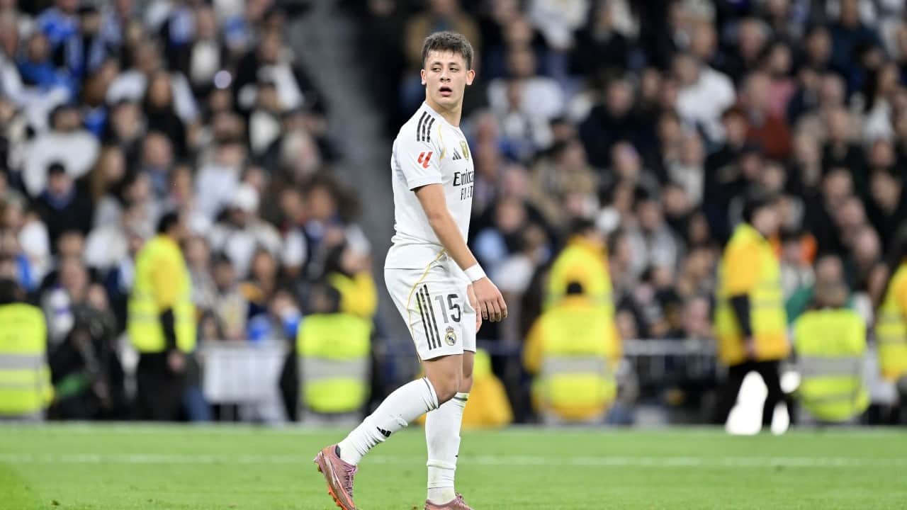 Foto - Real Madrid'de 'Rezillik' çağrıları yapılıyor : Arda Güler her şeyi yaptı ama engel olmadı