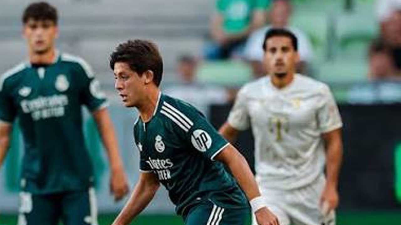 Foto - Real Madrid'in yıldızı Arda Güler İspanya'yı salladı