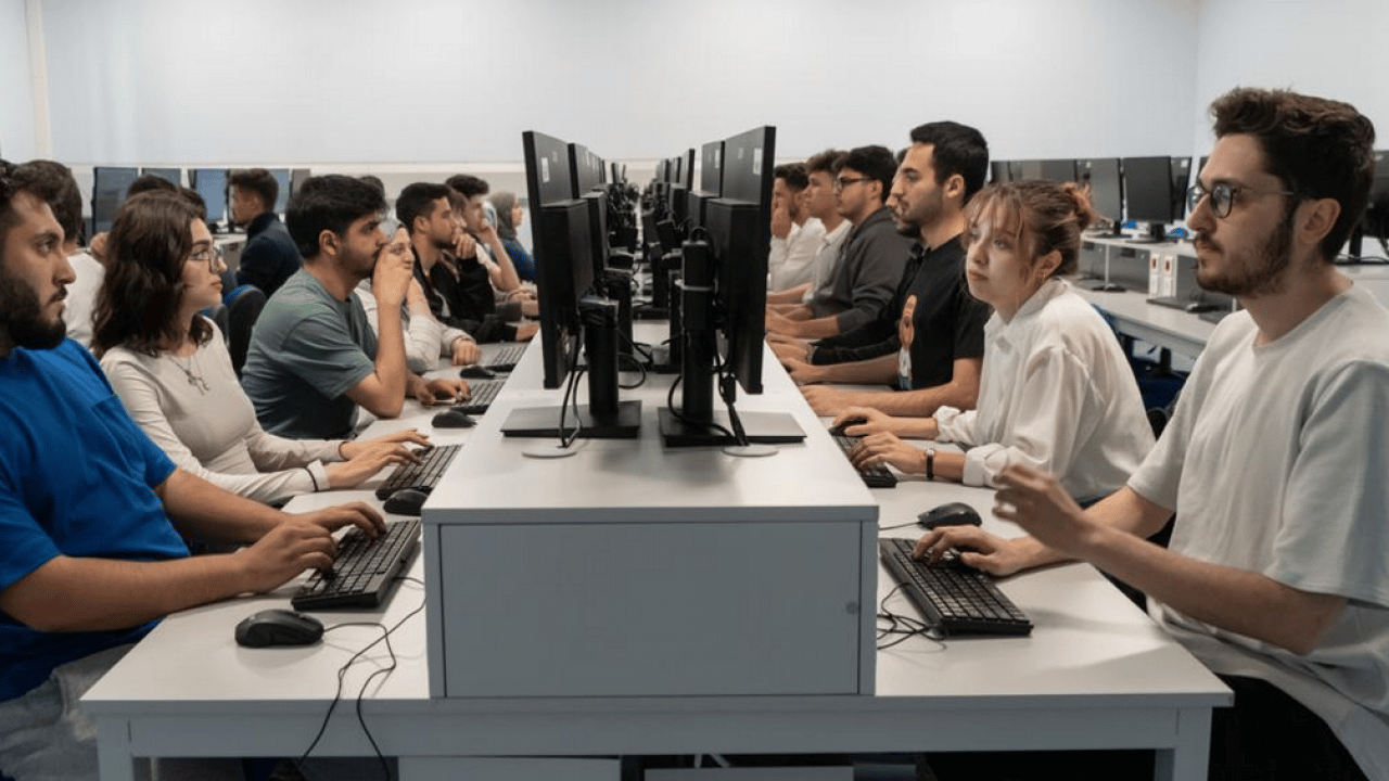 Foto - Rektör Prof. Dr. Fatih Kırışık, Karabük Üniversitesi’ni anlattı: Karabük Üniversitesi geleceğin gençlerini yetiştiriyor