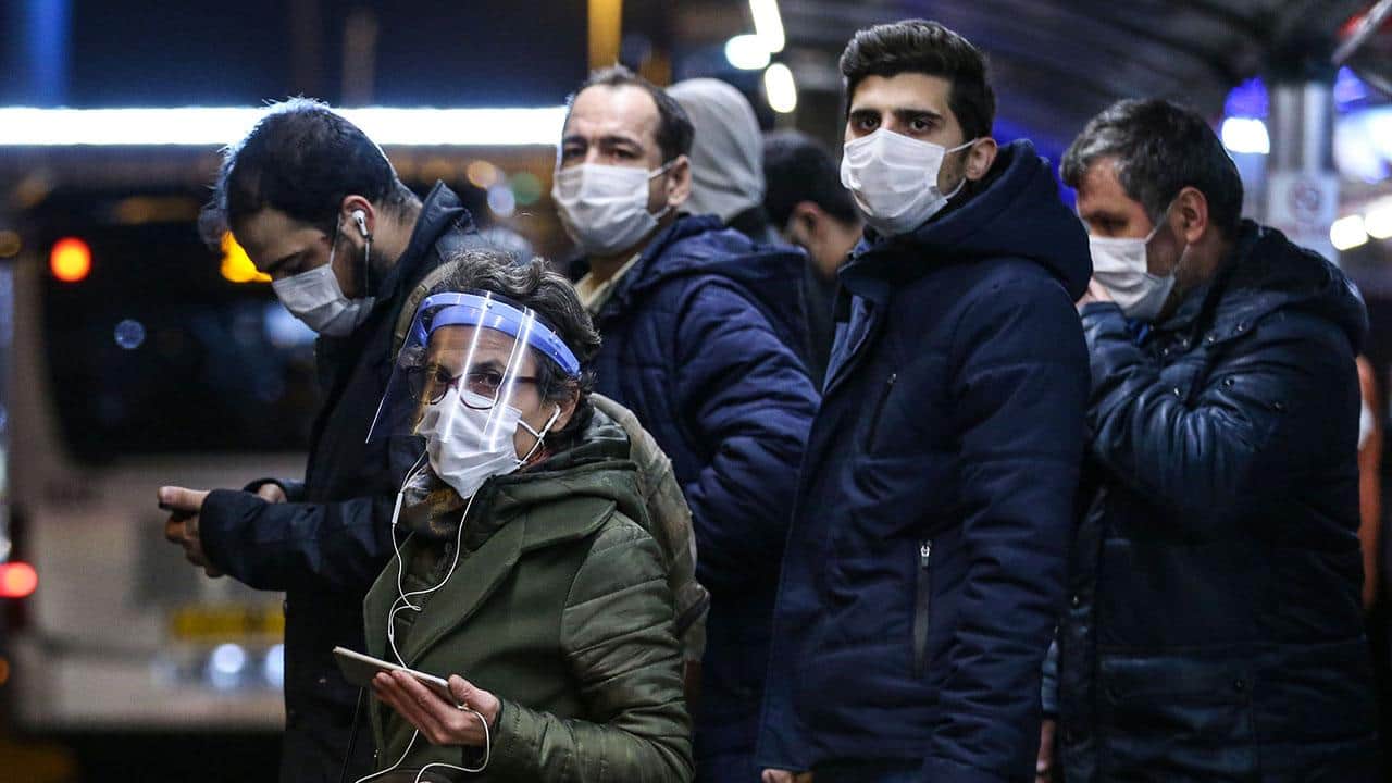 Foto - Resmen belge yayınladılar: 'Kovid-19 Laboratuvardan Sızdı!'