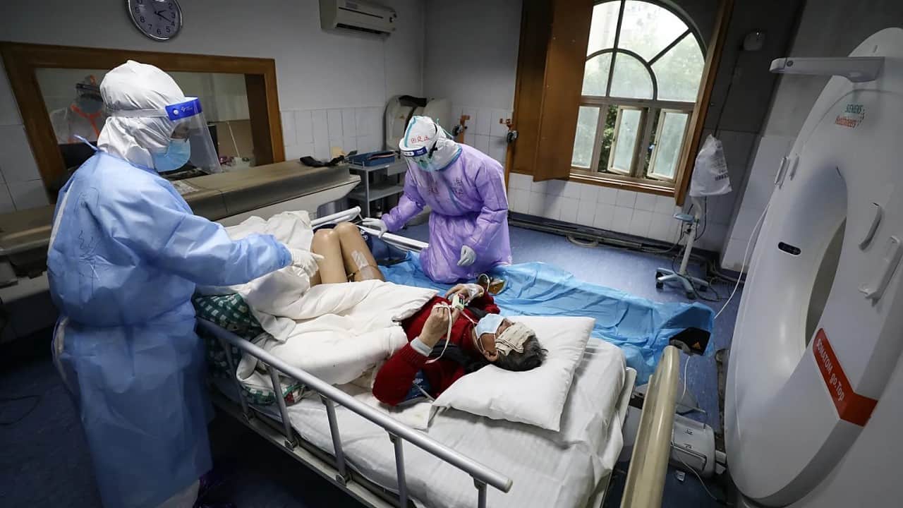 Foto - Resmen belge yayınladılar: 'Kovid-19 Laboratuvardan Sızdı!'