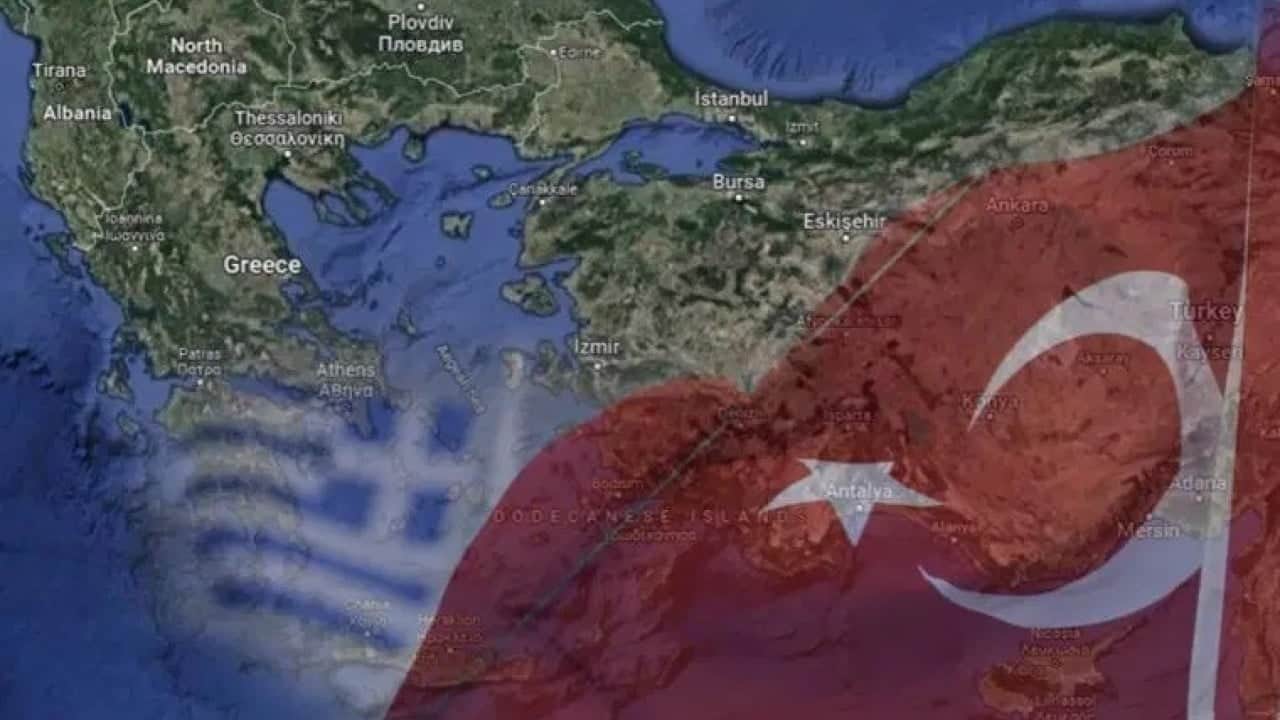 Foto - Resmen tutuştular: Konstantinos Iatridis: Türkiye'ye karşı onlardan yardım istemeliyiz