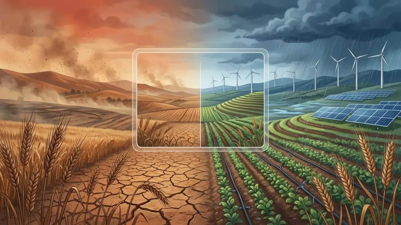 Foto - Resmi Gazete’de yayınlandı Her kentte iklim değişikliği kurulu olacak