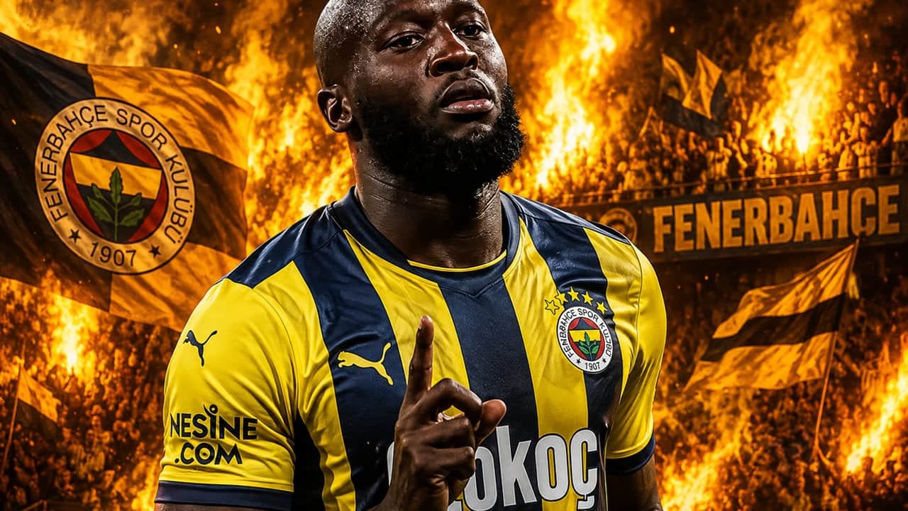 Resmi hesaba girdi! Fenerbahçe, Lukaku bombasını patlattı: Süper Lig’i allak bullak edecek
