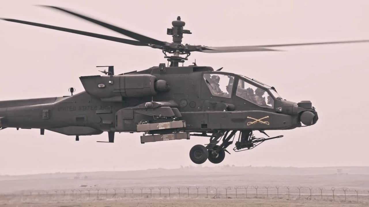 Foto - Rezalet karar: Türkiye'ye S-400 yaptırımı uygulayıp o ülkeye savaş helikopterlerini gönderdiler