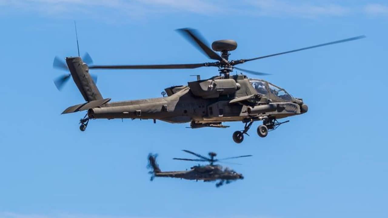 Foto - Rezalet karar: Türkiye'ye S-400 yaptırımı uygulayıp o ülkeye savaş helikopterlerini gönderdiler