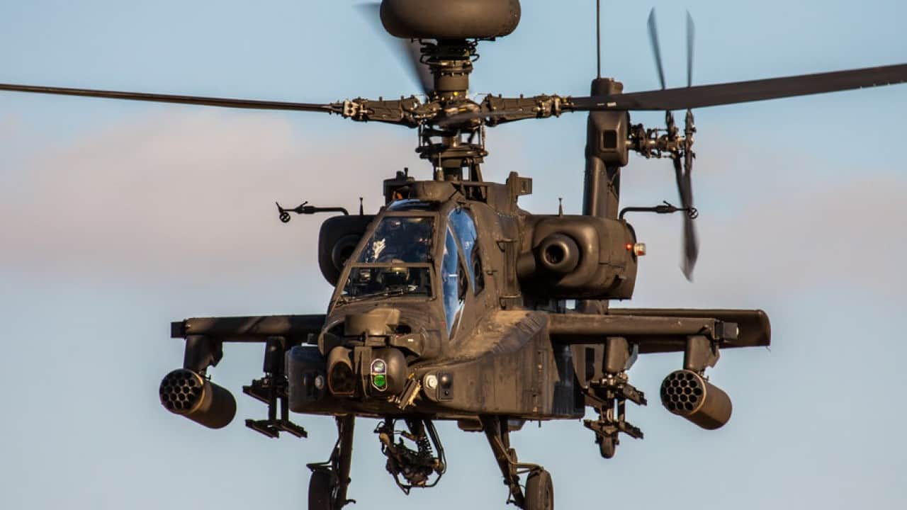 Foto - Rezalet karar: Türkiye'ye S-400 yaptırımı uygulayıp o ülkeye savaş helikopterlerini gönderdiler