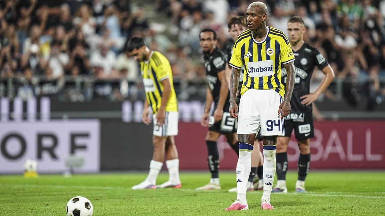 Foto - Ronaldo detayı... Fenerbahçe’nin gol makinesi! Talisca’nın başarı sırrı şaşırttı