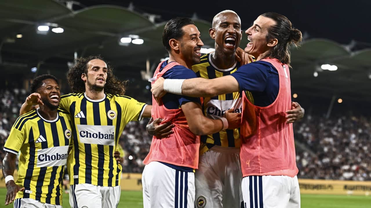 Foto - Ronaldo detayı... Fenerbahçe’nin gol makinesi! Talisca’nın başarı sırrı şaşırttı