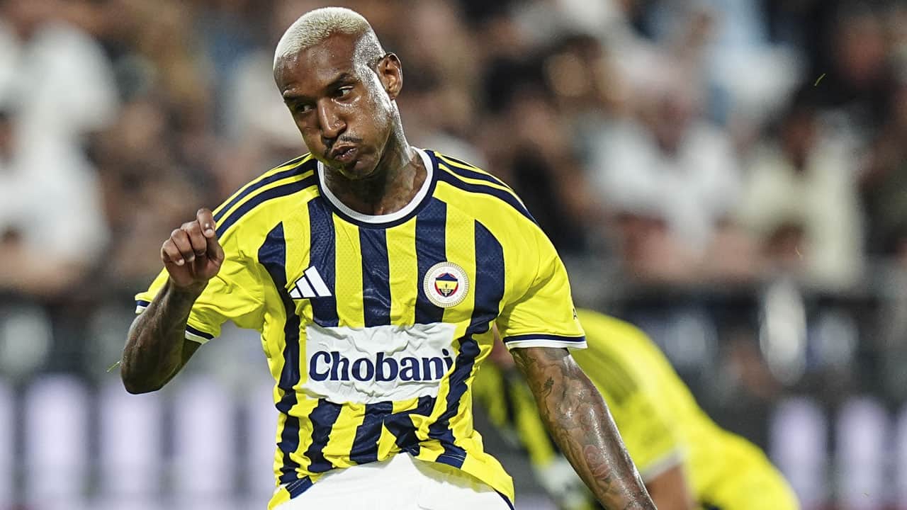 Foto - Ronaldo detayı... Fenerbahçe’nin gol makinesi! Talisca’nın başarı sırrı şaşırttı