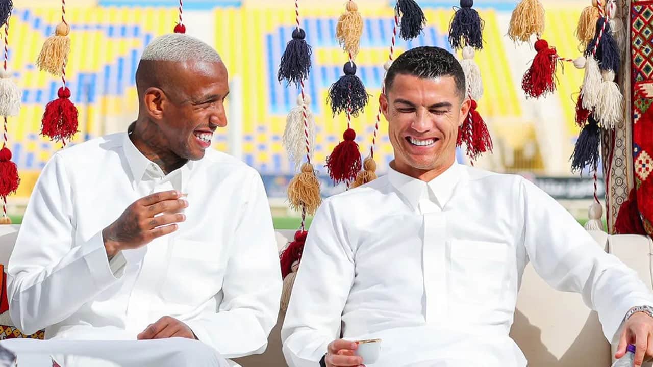 Foto - Ronaldo detayı... Fenerbahçe’nin gol makinesi! Talisca’nın başarı sırrı şaşırttı