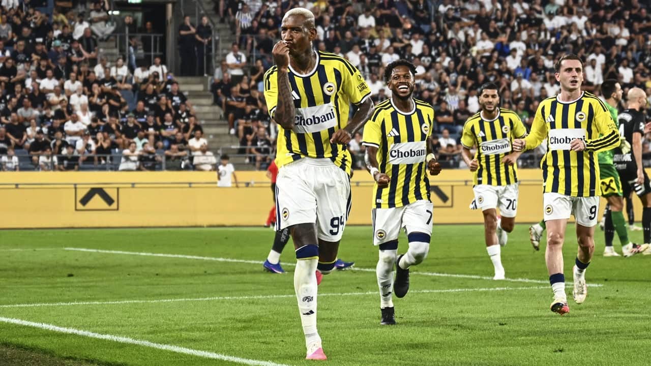 Ronaldo detayı... Fenerbahçe’nin gol makinesi! Talisca’nın başarı sırrı şaşırttı