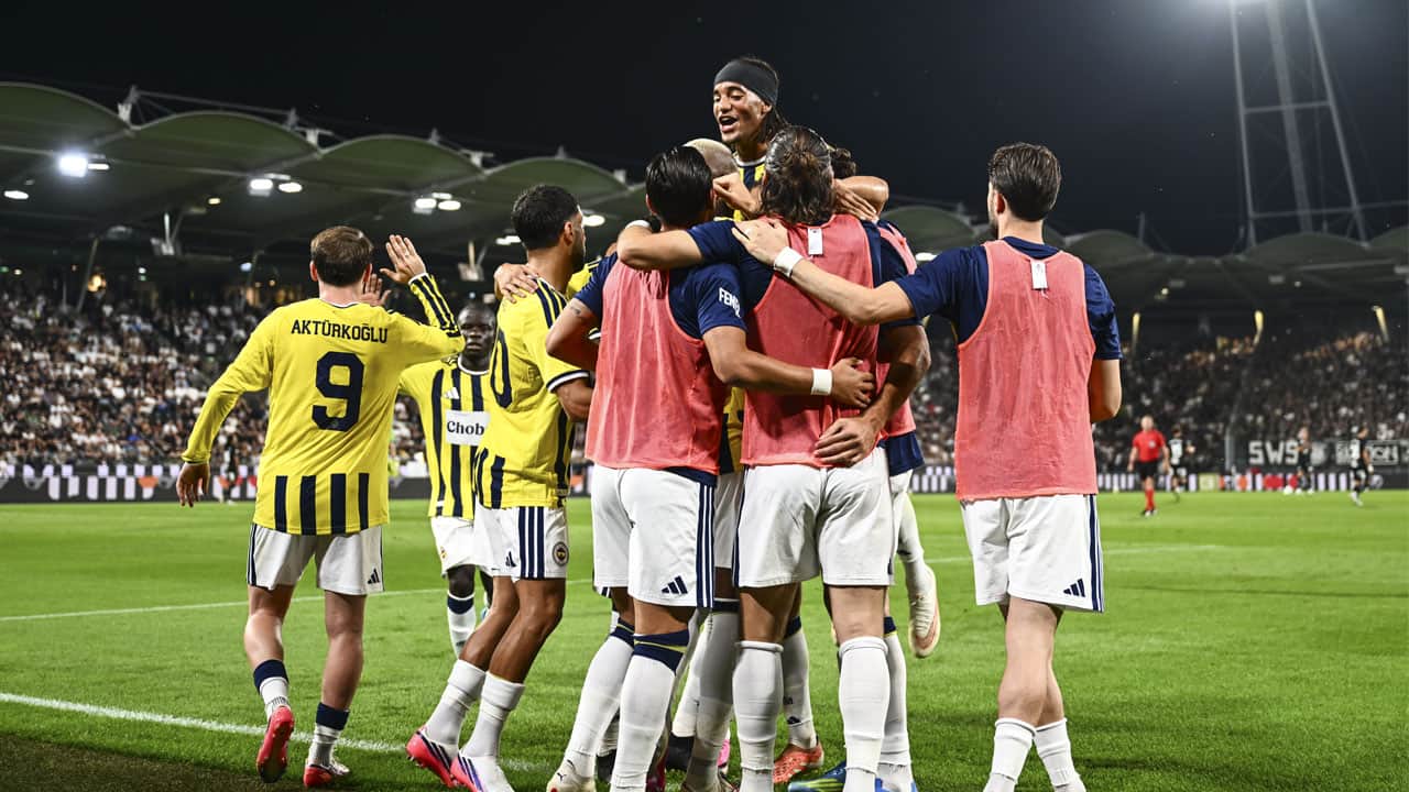 Foto - Ronaldo detayı... Fenerbahçe’nin gol makinesi! Talisca’nın başarı sırrı şaşırttı