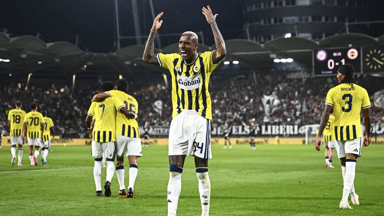 Foto - Ronaldo detayı... Fenerbahçe’nin gol makinesi! Talisca’nın başarı sırrı şaşırttı