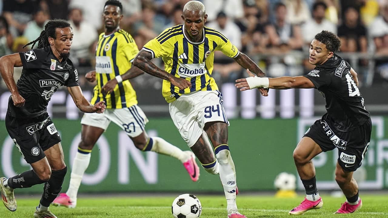 Foto - Ronaldo detayı... Fenerbahçe’nin gol makinesi! Talisca’nın başarı sırrı şaşırttı