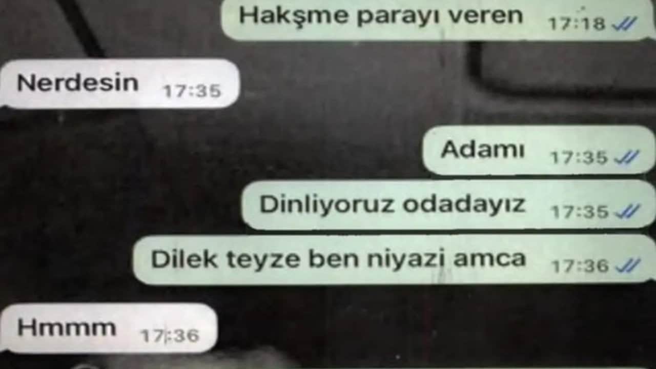 Foto - Rüşvet karşılığı tahliye edilmişler! Türkiye’yi ayağa kaldıran olayda skandal yazışmalar ortaya çıktı