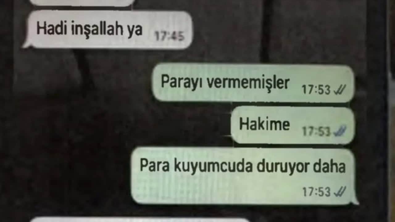 Foto - Rüşvet karşılığı tahliye edilmişler! Türkiye’yi ayağa kaldıran olayda skandal yazışmalar ortaya çıktı
