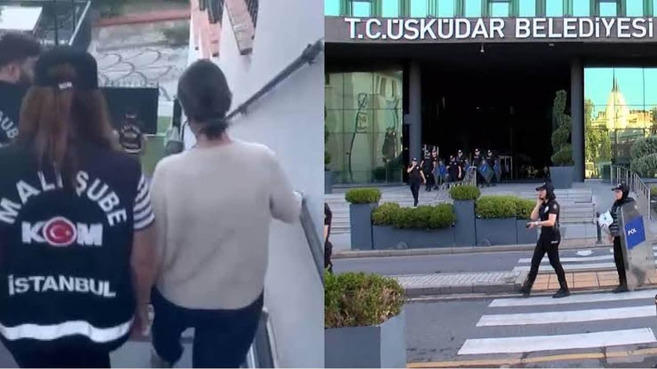 Foto - "Rüşvet"ten gözaltına alınmıştı! Üsküdar Belediye Başkanı Sinem Dedetaş’la ilgili sıcak gelişme