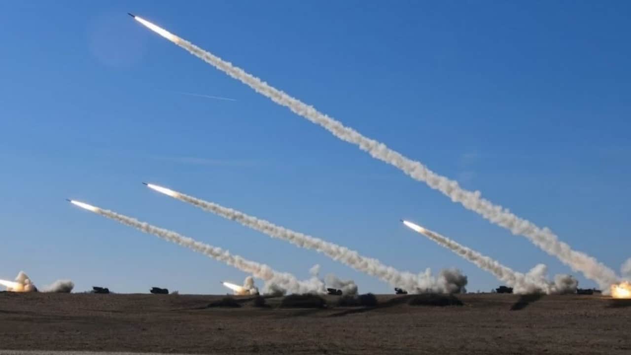 Foto - Rusya çıldıracak: Türkiye 165 kilometre menzilli füzeleri, 80 kilometre menzilli roketleri o ülkeye veriyor