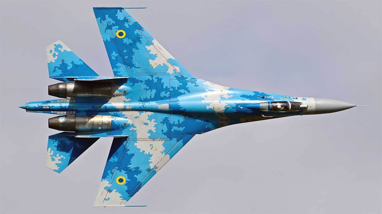 Foto - Rusya hava gücünü artırıyor: Yeni süpersonik SU-35S'ler envantere eklendi