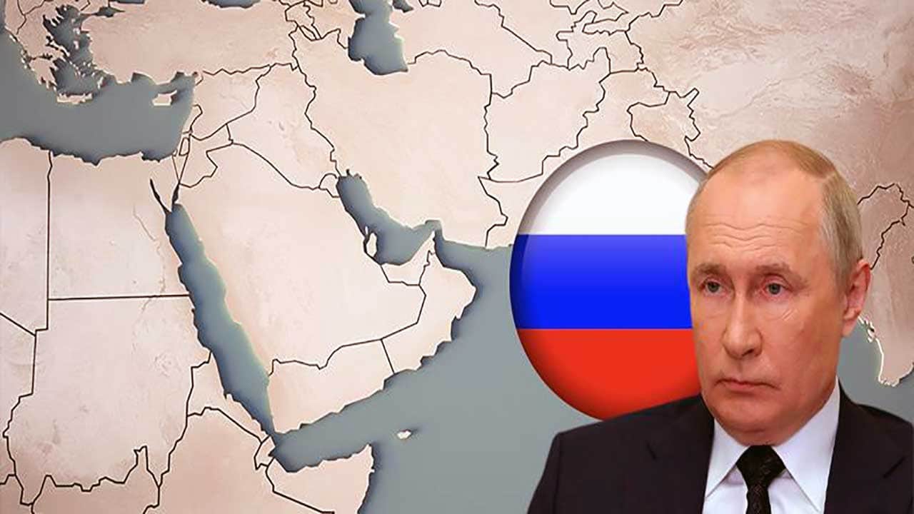 Foto - Rusya Orta Doğu’daki oyunu bıraktı mı? Putin'in stratejisi ortaya çıktı