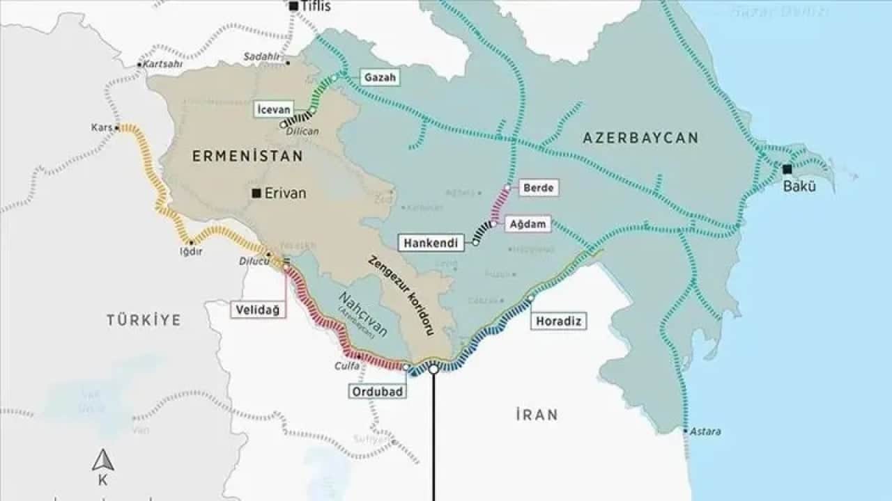 Foto - Rusya'da ezber bozan Türkiye paniği: Bizi dışlayıp dünyanın en kritik enerji yataklarına göz diktiler