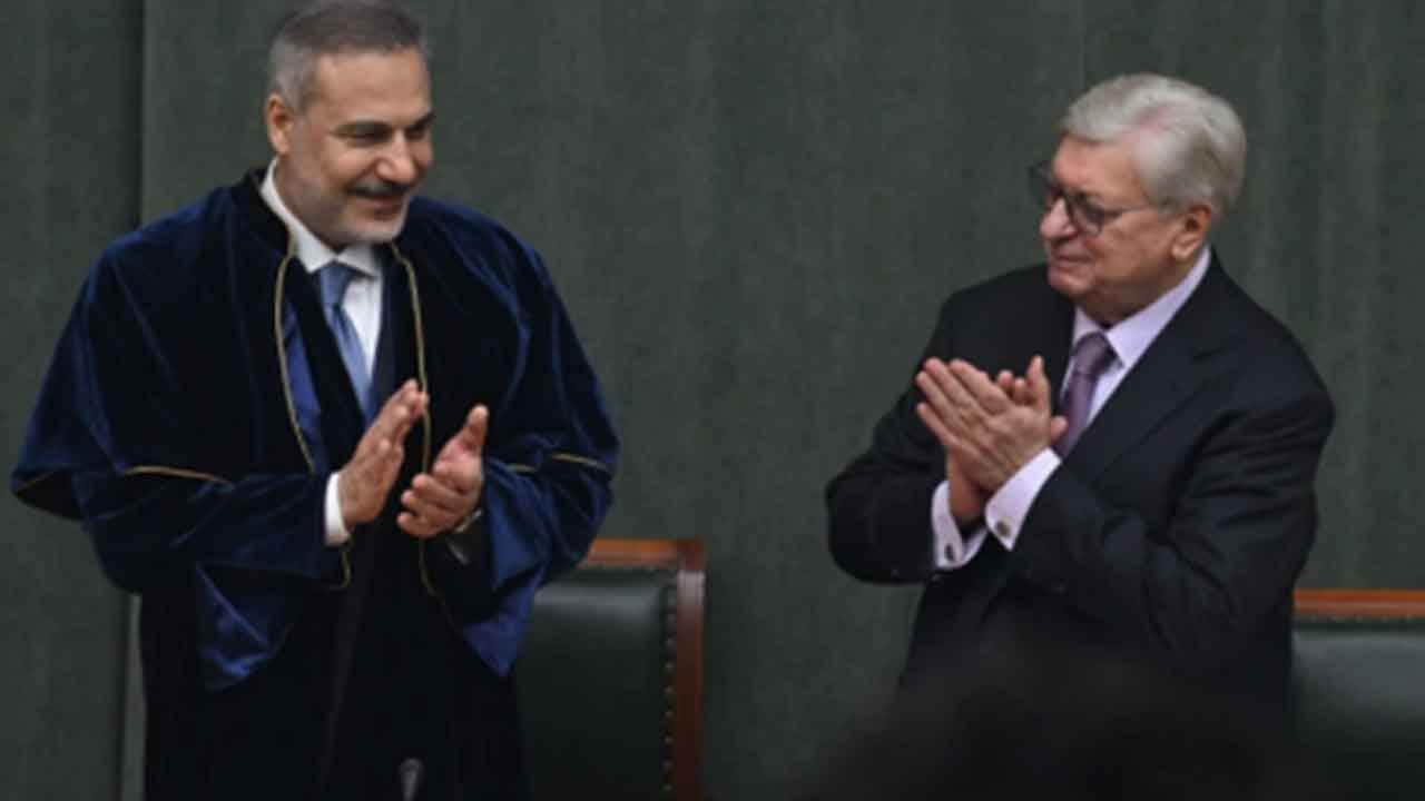 Foto - Rusya'dan çok konuşulacak Hakan Fidan itirafı