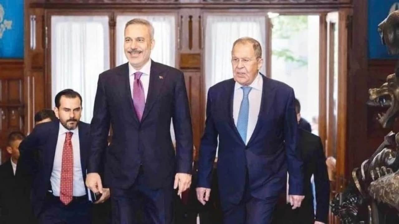 Foto - Rusya'dan çok konuşulacak Hakan Fidan itirafı