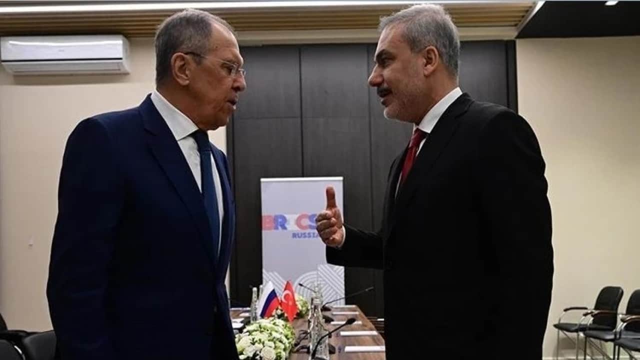 Foto - Rusya'dan çok konuşulacak Hakan Fidan itirafı