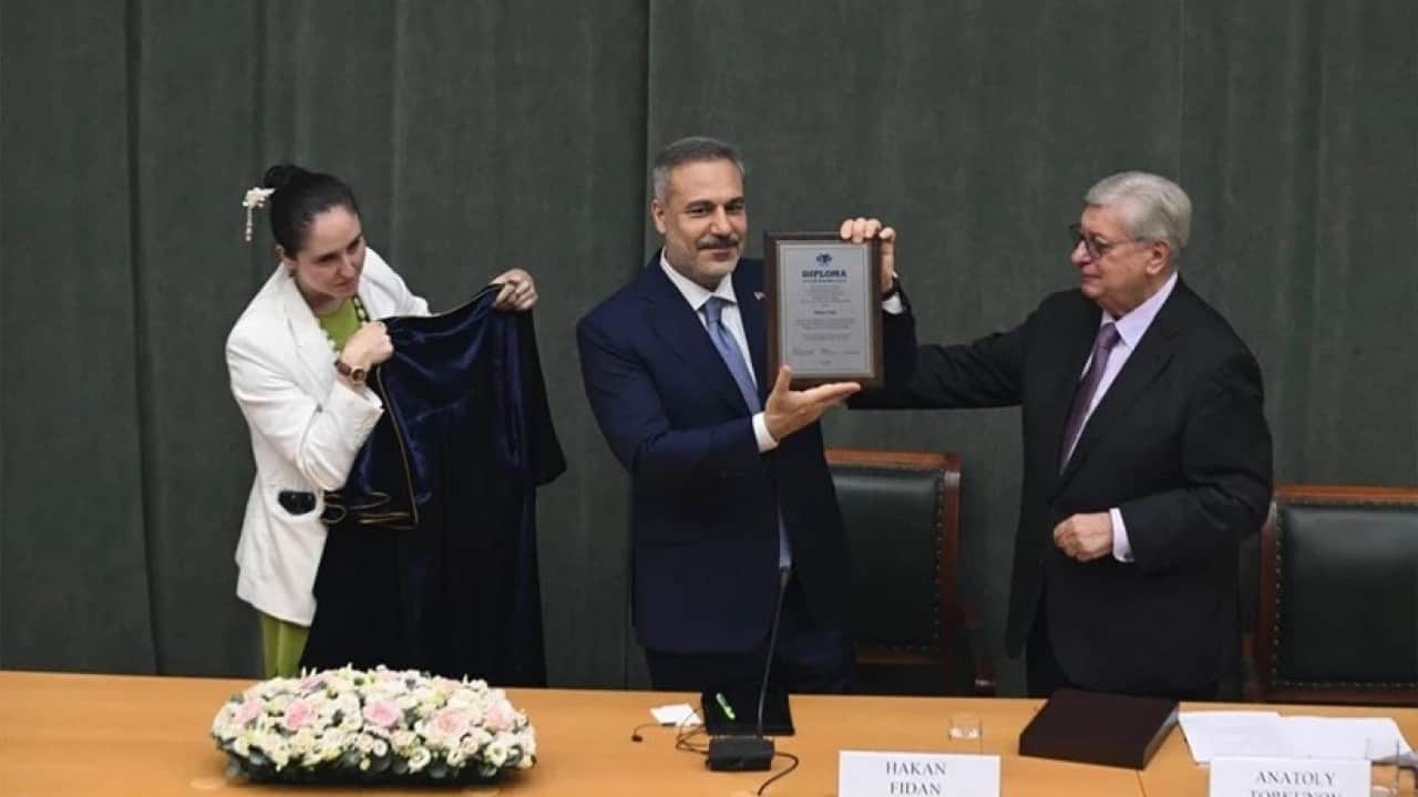 Foto - Rusya'dan çok konuşulacak Hakan Fidan itirafı