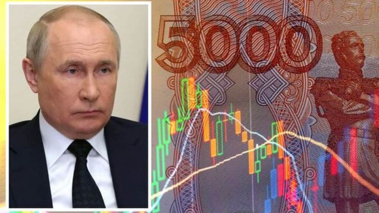 Foto - Rusya'nın bütçe açığı 79 milyar dolar Ekonomi savaşa yenildi